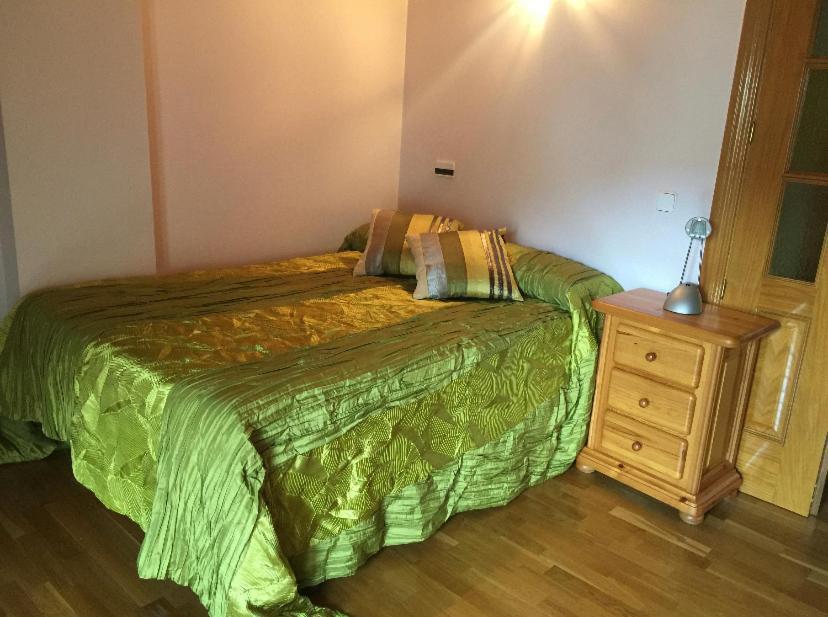 Vivienda De Uso Turistico Centro Leilighet Ávila Eksteriør bilde