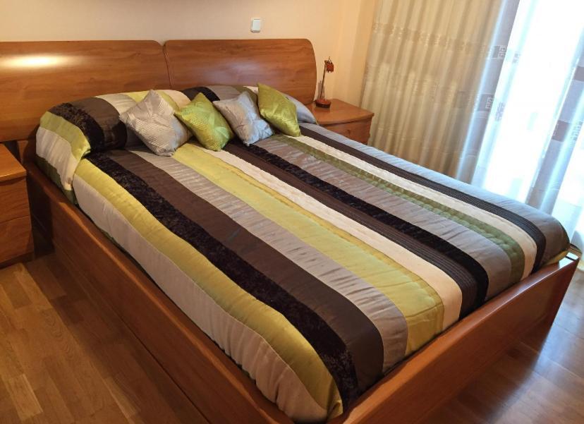 Vivienda De Uso Turistico Centro Leilighet Ávila Eksteriør bilde
